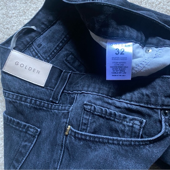 Shredder Motorcycle, Skinny Jean Denim - Picture 5 of 10